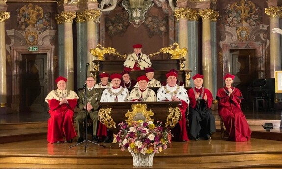 Święto Nauki - 80. rocznica pierwszego wykładu w powojennym Wrocławiu