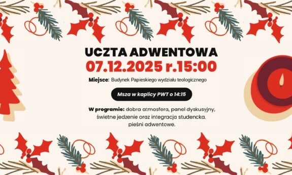 Uczta Adwentowa 2025