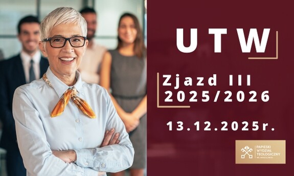 III zjazd UTW w roku akademickim 2025/2026