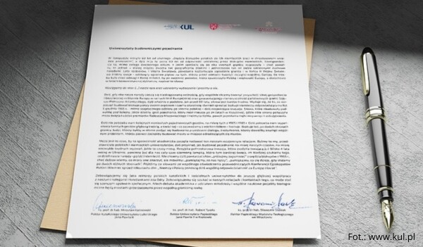 Uniwersytety budowniczymi pojednania polsko-niemieckiego