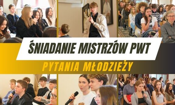 Spotkanie z Zuzanną Falzmann – rozmowa i pytania młodzieży