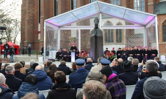Wrocław – miejsce pamięci i nadziei: 60 lat „Orędzia pojednania”