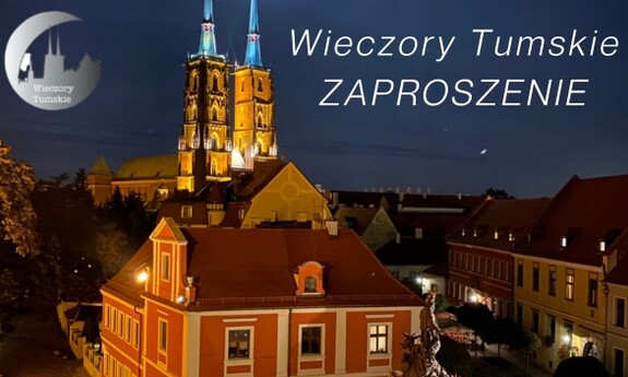 Wieczory Tumskie. Jubileusz XXX-lecia Dzielnicy Wzajemnego Szacunku 4 Wyznań.