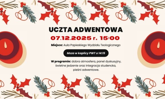 Uczta Adwentowa 2025