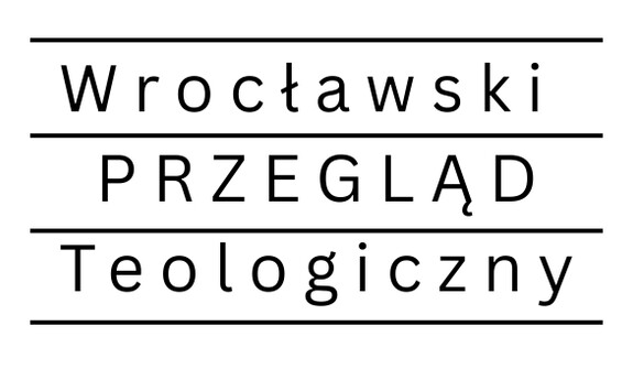Wrocławskiego Przeglądu Teologicznego - zachęcamy do lektury nowego numeru