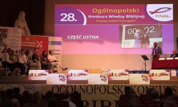 Przedstawicielka archidiecezji wrocławskiej na podium 28. OKWB!