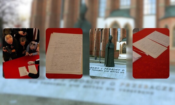 60. Rocznica Wystosowania Orędzia Biskupów Polskich Do Biskupów Niemieckich (Korespondencja Pojednania) - konferencja