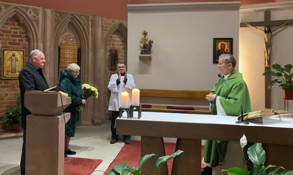 Pierwszy zjazd Uniwersytetu Trzeciego Wieku im. św. Jana Pawła II PWT za nami