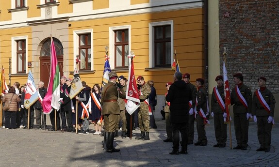 87. rocznicy ogłoszenia Prawd Polaków spod Znaku Rodła