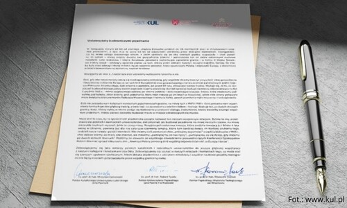 Uniwersytety budowniczymi pojednania polsko-niemieckiego