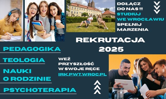 Rozpocznij studia na PWT we Wrocławiu!