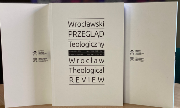 Nowa punktacja dla Wrocławskiego Przeglądu Teologicznego