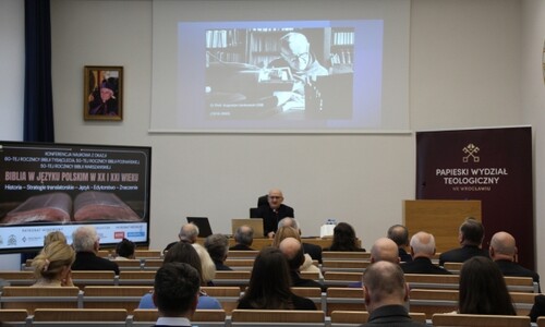 ,,Biblia w języku polskim w XX i XXI wieku” – dwudniowa konferencja naukowa na PWT we Wrocławiu