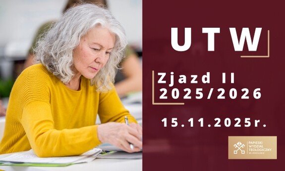 II zjazd UTW w roku akademickim 2025/2026