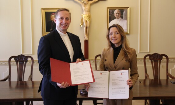 PWr i PWT podpisały list intencyjny o wspólnych badaniach naukowych