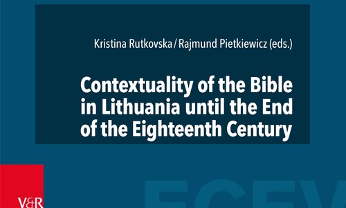 Nowa publikacja współredagowana przez Ks. Pietkiewicza w serii Eastern and Central European Voices