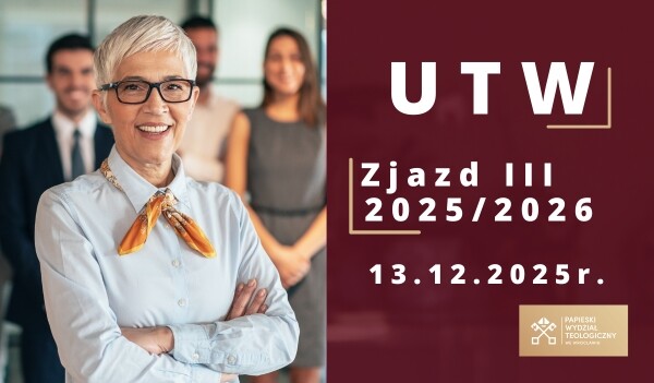III zjazd UTW w roku akademickim 2025/2026