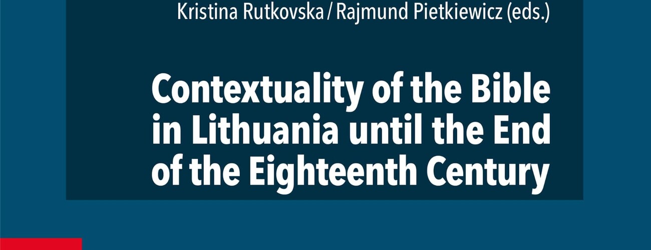 Nowa publikacja współredagowana przez Ks. Pietkiewicza w serii Eastern and Central European Voices