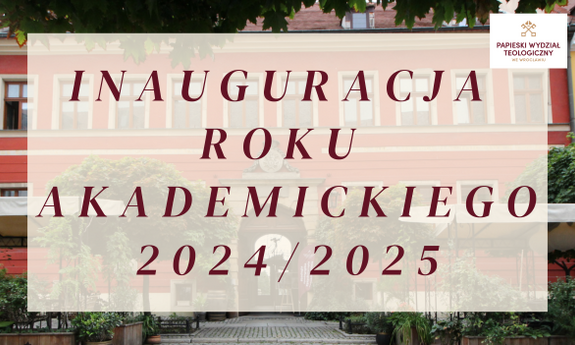 Inauguracja Roku Akademickiego 2024/2025