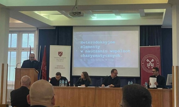 Ogólnopolska Konferencja Naukowa „Nova Praedicatio – między teologią a komunikacją”