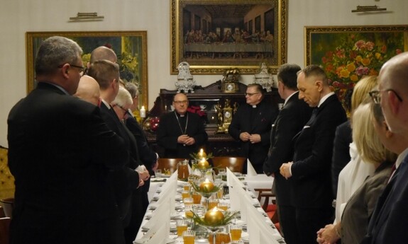 Przedświąteczne spotkanie KRUWiO na PWT