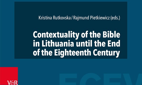 Nowa publikacja współredagowana przez Ks. Pietkiewicza w serii Eastern and Central European Voices