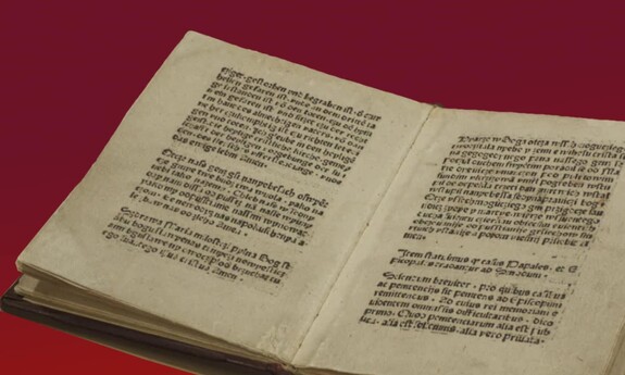 550 lat druku na Śląsku - zapraszamy na konferencję naukową 26-28 listopada