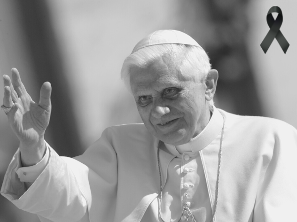 Pogrzeb Benedykta XVI - transmisja